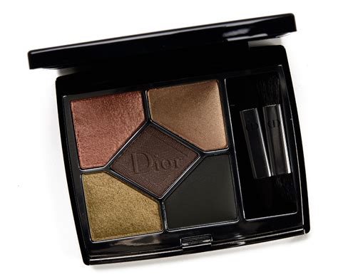 dior 5 couleurs couture 579 jungle|dior jungle 579 palette.